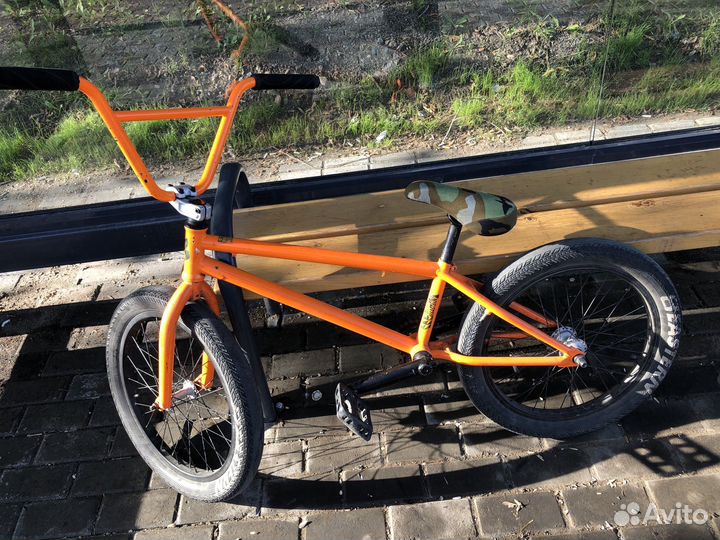 Велосипед bmx