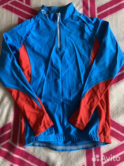 Гоночный комбенезон для беговых лыж