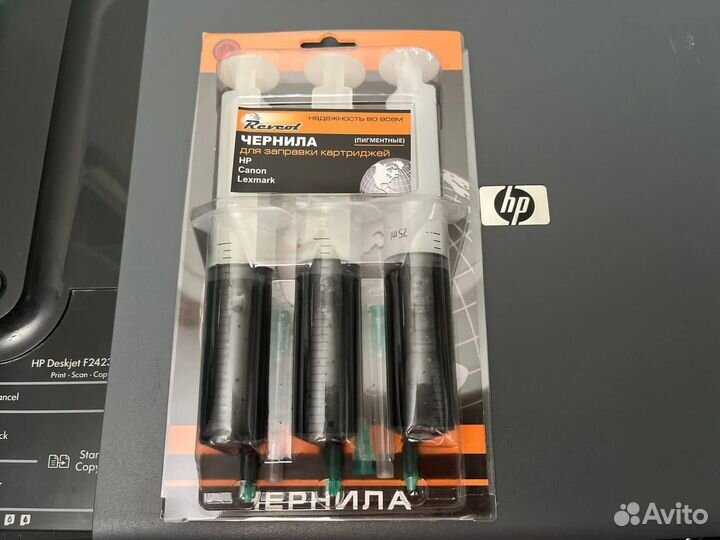 Принтер HP Deskjet F2423