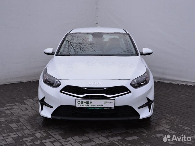 Kia Ceed 1.6 AT, 2022, 1 км