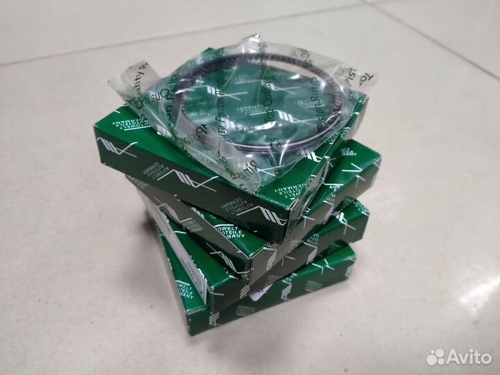 Поршневые кольца к-кт ford focus 2 / mazda 1.8