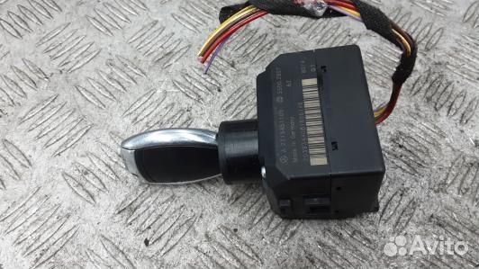 Замок зажигания mercedes benz S-class W221 (PML18J