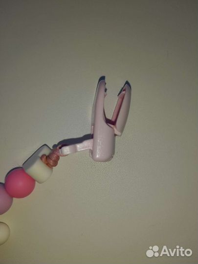 Силиконовый грызунок