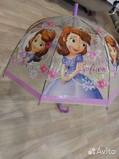 Зонтик детский
