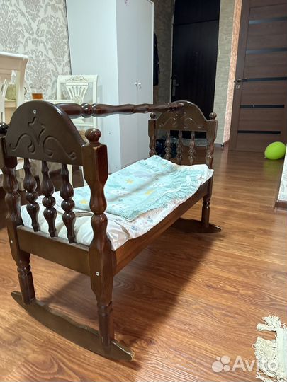 Детская люлька