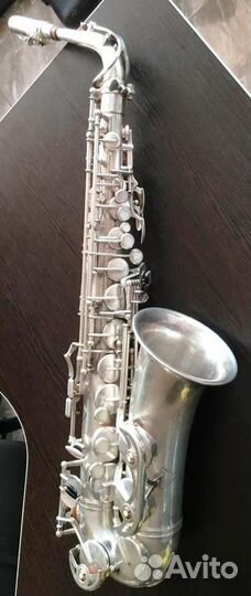 Саксофон альт