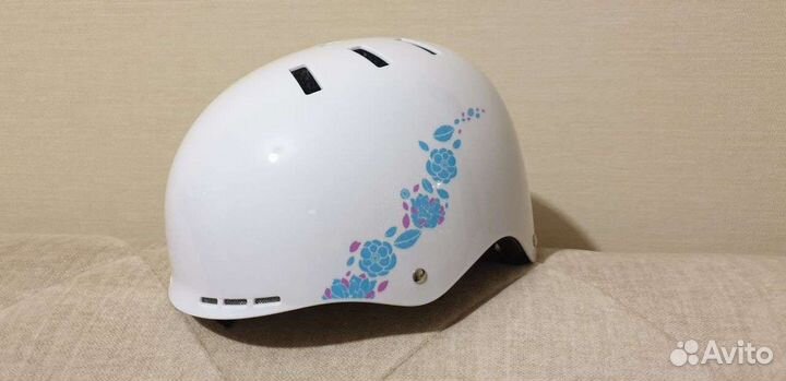 Каска защитная детская Nordway (4-5 лет)