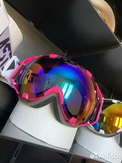 Горнолыжная маска, очки для сноуборда