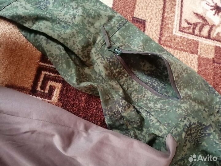 Боевая рубаха цыфра