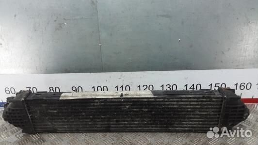 Радиатор интеркуллера ford S-MAX (EDN24KC01)