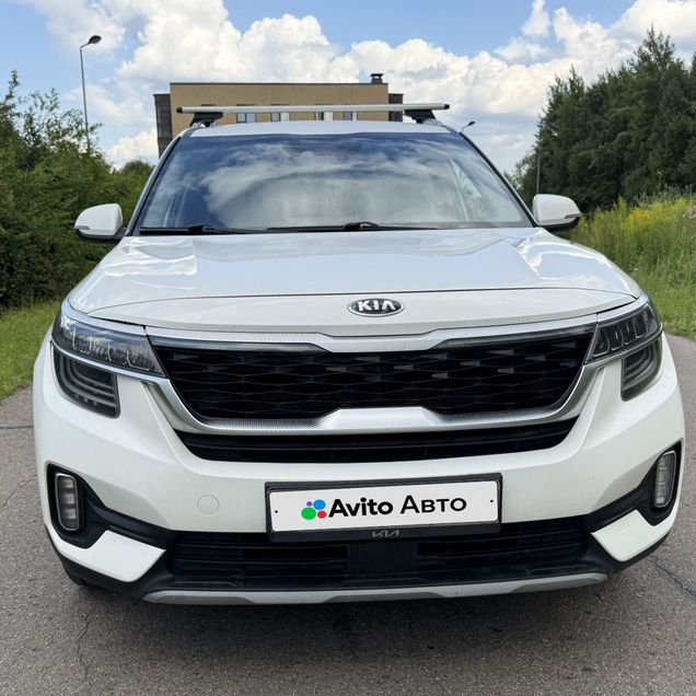 Kia Seltos 2.0 CVT, 2020, 68 590 км