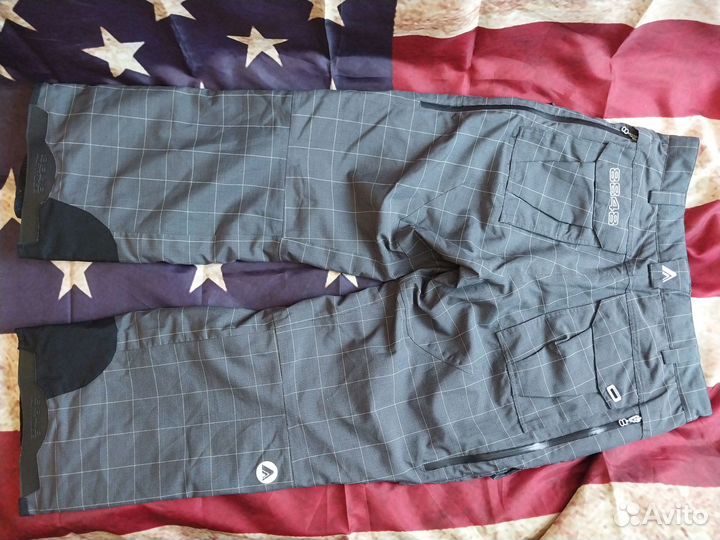 Горнолыжные штаны 8848 Altitude. Р-р L