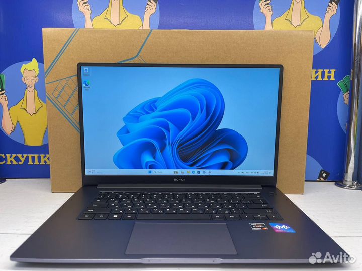 Honor MagicBook 15