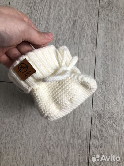 Комбинезон для новорожденного