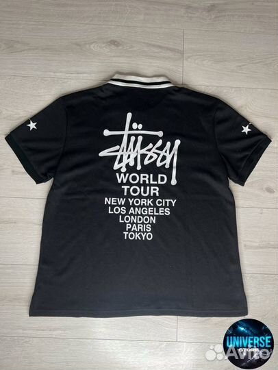 Футболка stussy