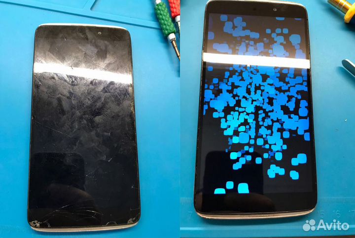 Ремонт смартфонов, компьютеров, планшетов