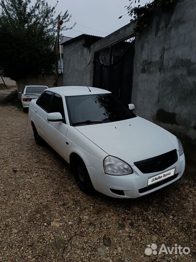 LADA Priora 1.6 МТ, 2016, битый, 220 000 км
