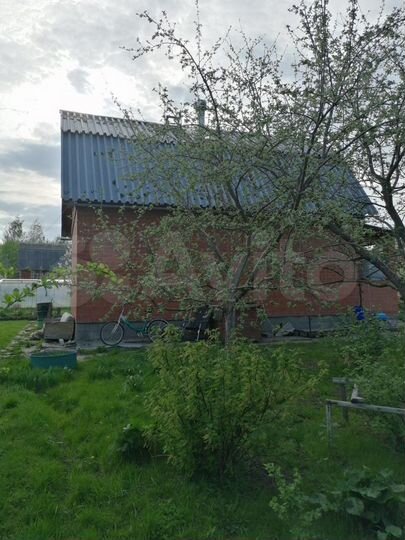 Дом 60 м² на участке 15 сот.