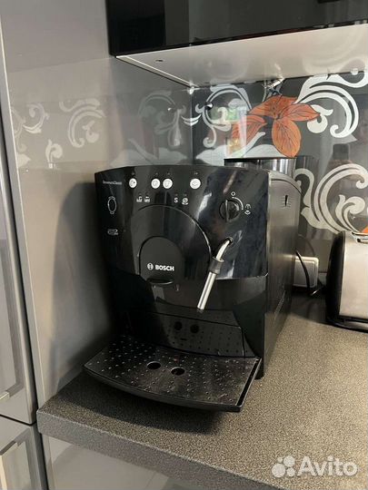 Кофемашина bosch, б/у