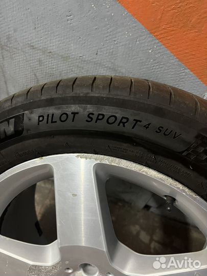 Колеса Mercedes ML 255/55 r19