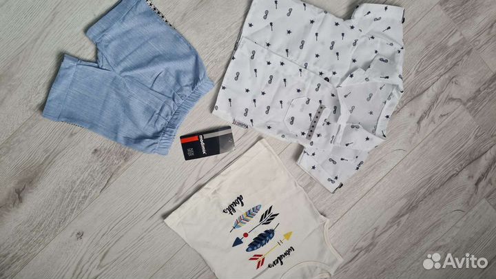 Костюм тройка