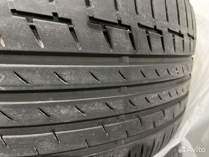 Continental PremiumContact 6 SSR 285/45 R21 113Y