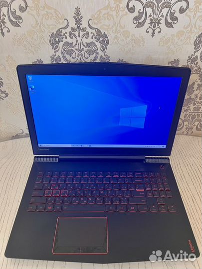 Игровой Lenovo Legion i5 / GTX 1050 / SSD