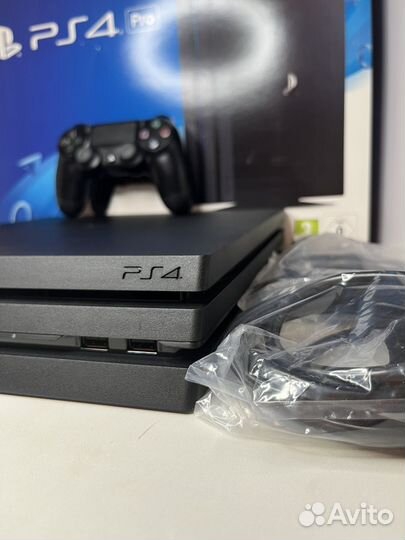 Sony playstation 4 pro 1tb