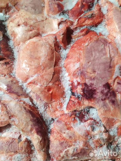 Лёгкое баранье для собак