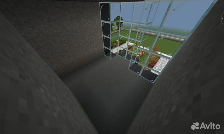 Квартира в Minecraft 37.9 м2 1/22