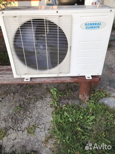 Сплит система general climate GC-S12HR