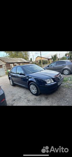 Volkswagen Bora 1.6 МТ, 2003, 105 000 км