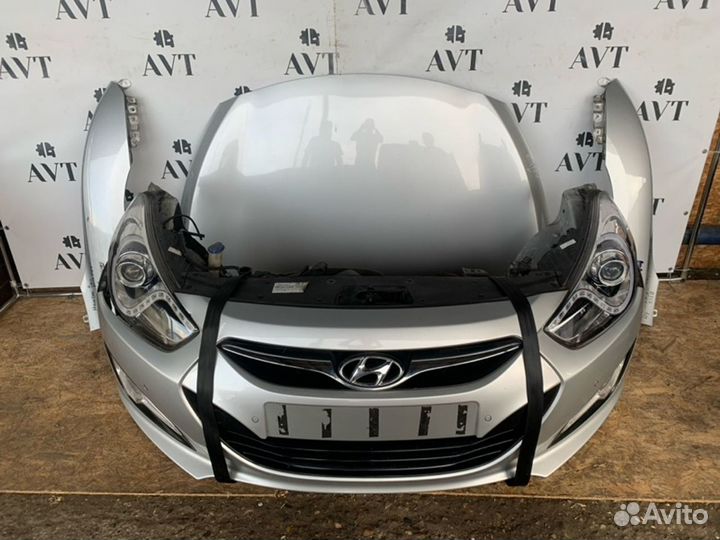 Ноускат (Nose Cut) Hyundai I40