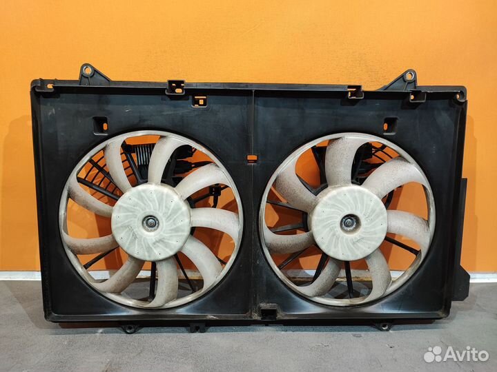 Диффузор Mazda 6 GJ CX-5 KE 2.2 TDI