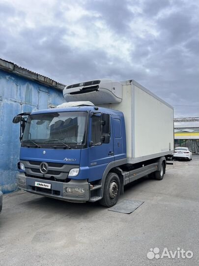Mercedes-Benz Atego 1518, 2012