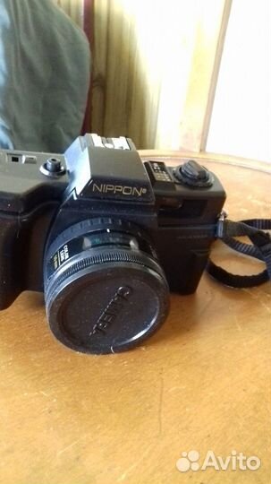 Фотоаппараты СССР