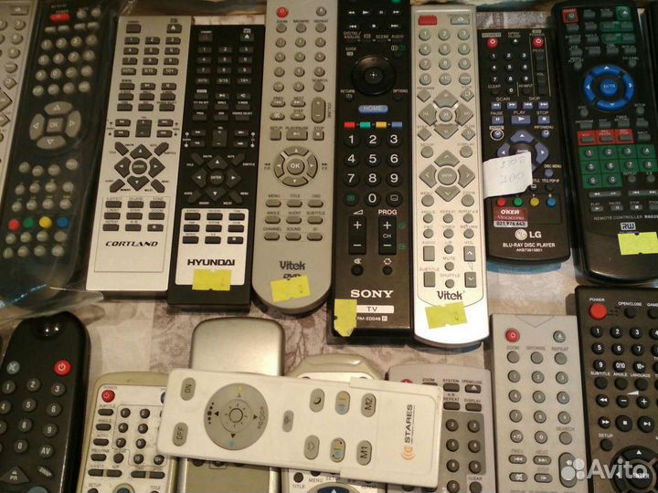Пульт б/у оригинальный