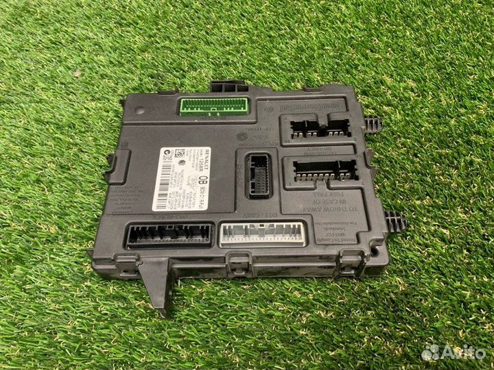 Блок комфорта Renault Megane