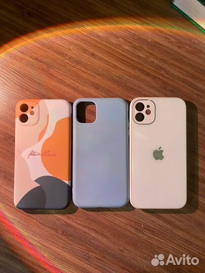Чехол на iPhone 11