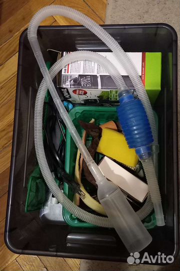 Аквариум 20 литров