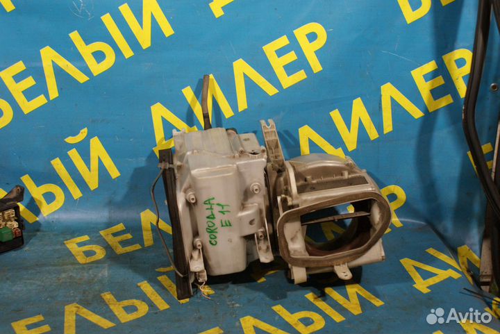 Корпус печки Toyota Corolla E11