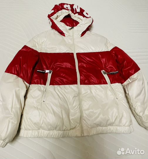 Ветровка на девочку moncler 140 Оригинал