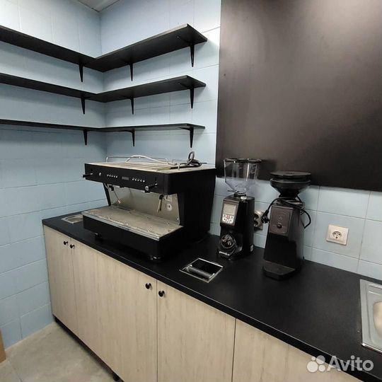 Оборудование для кофейни, мебель для кофейни