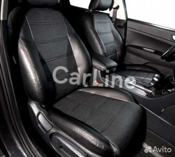 Авточехлы на KIA Optima