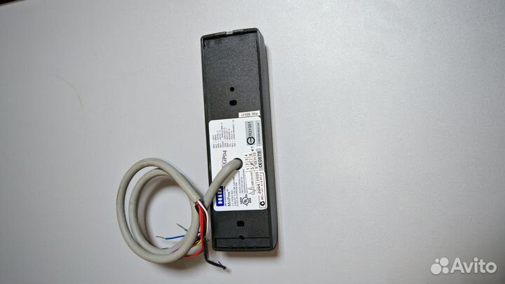 Считыватель карт