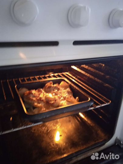 Духовой шкаф ariston