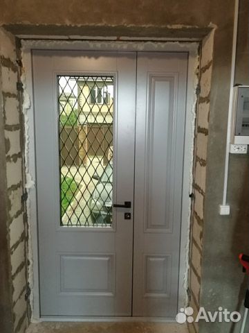 Дверь Входная Металлическая Пески