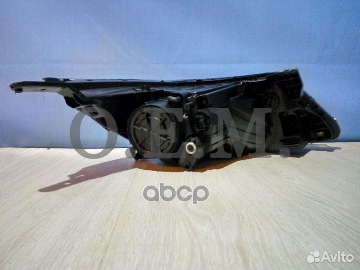 Фара левая Kia Rio 3 QB 2015-2017 OEM0071FL O.E.M