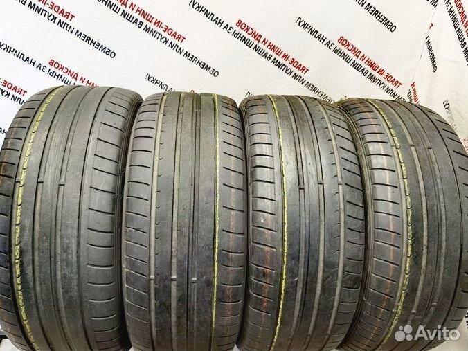 Dunlop SP Sport Maxx GT 255/45 R20 101W