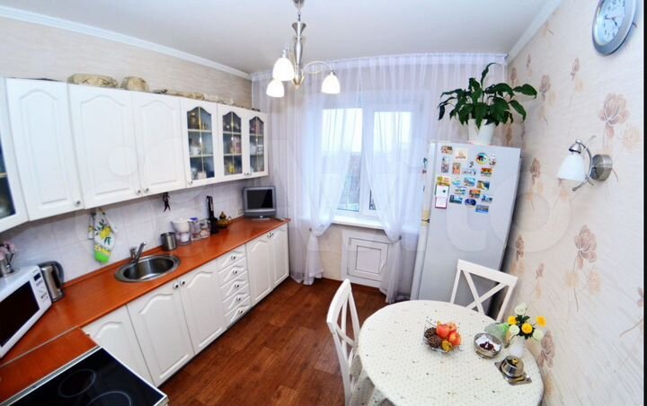 4-к. квартира, 77,9 м², 3/9 эт.